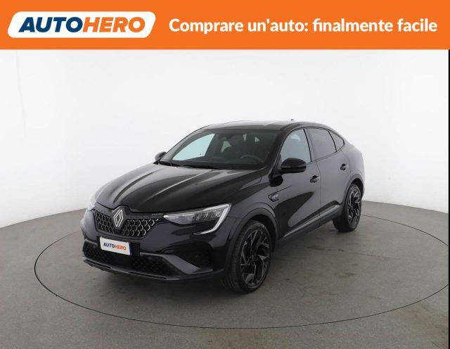 RENAULT Arkana Arkana Full Hybrid E-Tech 145 CV Esprit Alpine