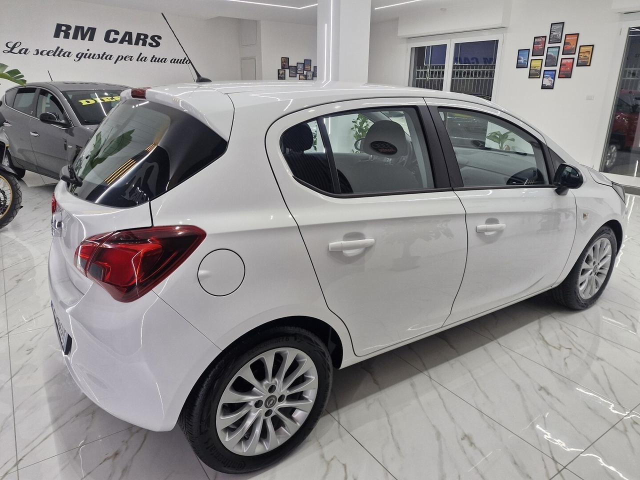 OPEL CORSA 1.4 90CV GPL TECH INNOVATION ANNO 2016