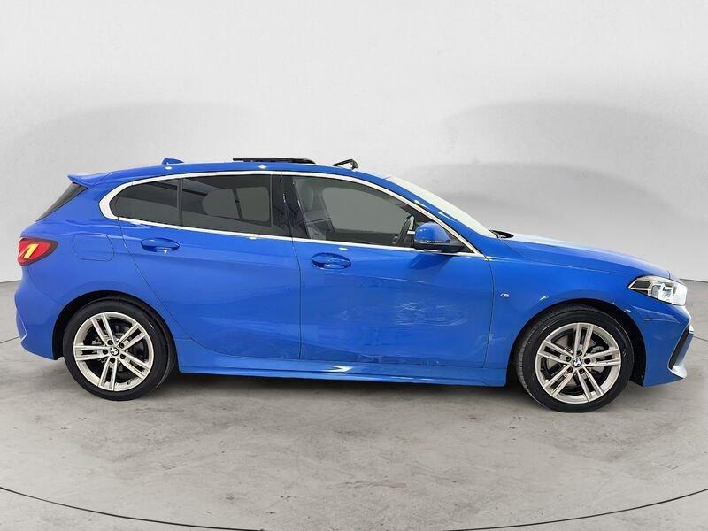 BMW Serie 1 118i M Sport TETTO APRIBILE
