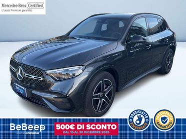 Mercedes-Benz GLC 220 D AMG ADVANCED 4MATIC AUTO