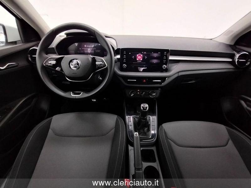Skoda Fabia 1.0 TSI 95 CV Selection