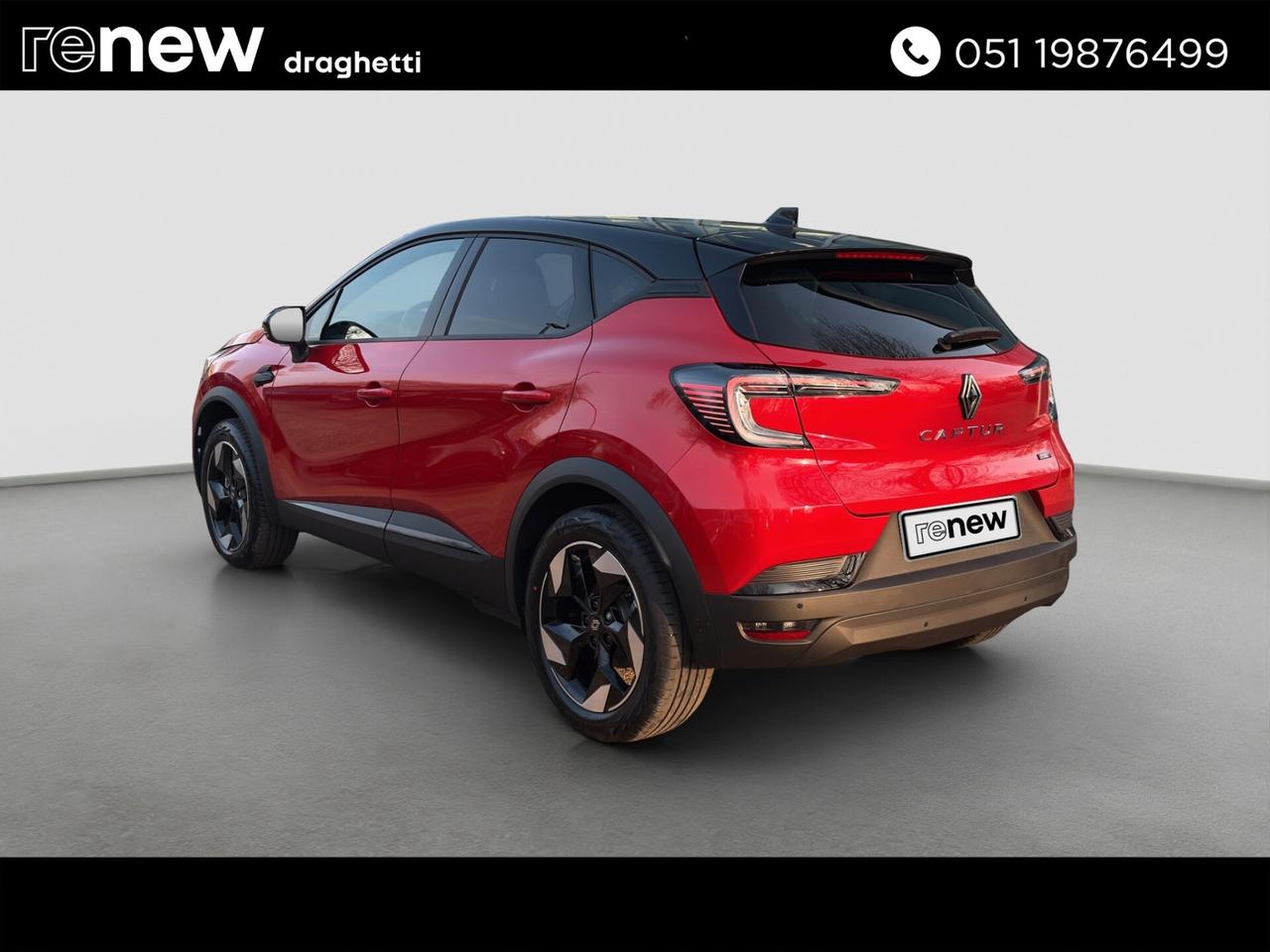 Renault Captur Full Hybrid E-Tech 160 CV Techno