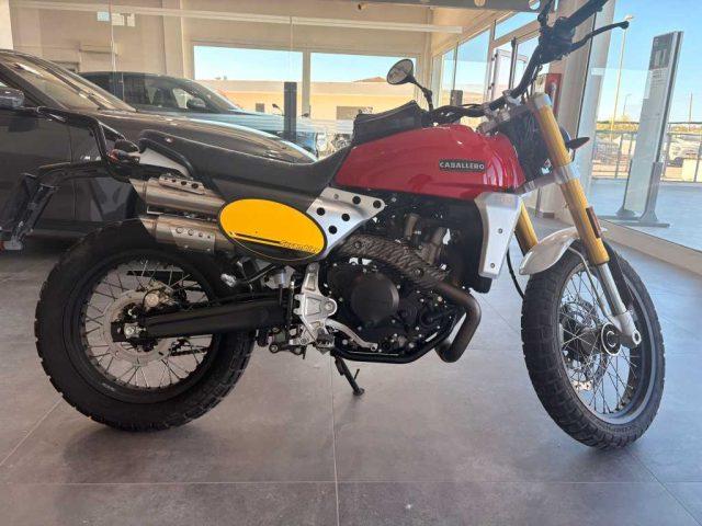 FANTIC MOTOR Other CABALLERO - RALLY EXPLORER