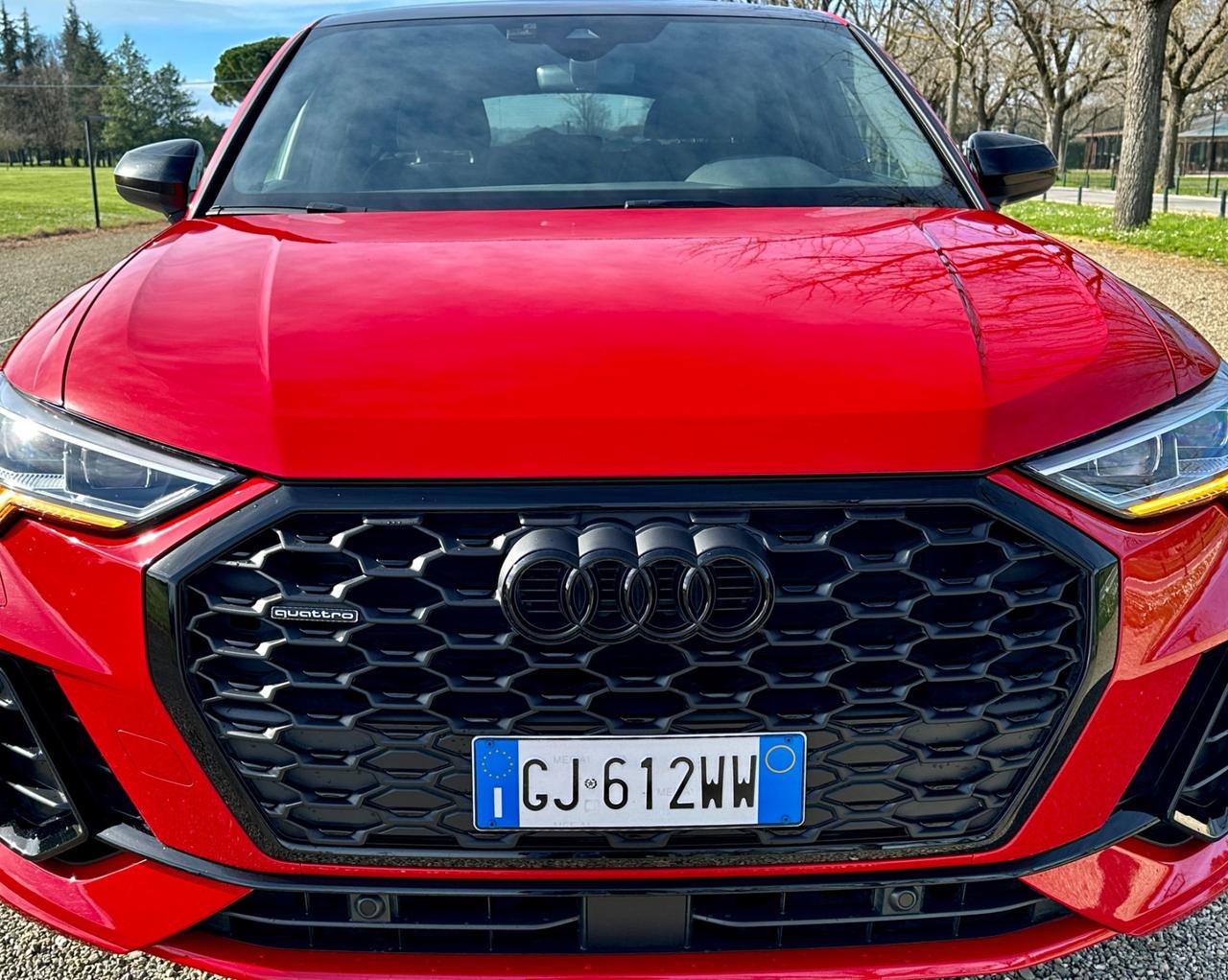 Audi Q3 SPB 35 TDI - LA PIU BELLA ITALIA !!!