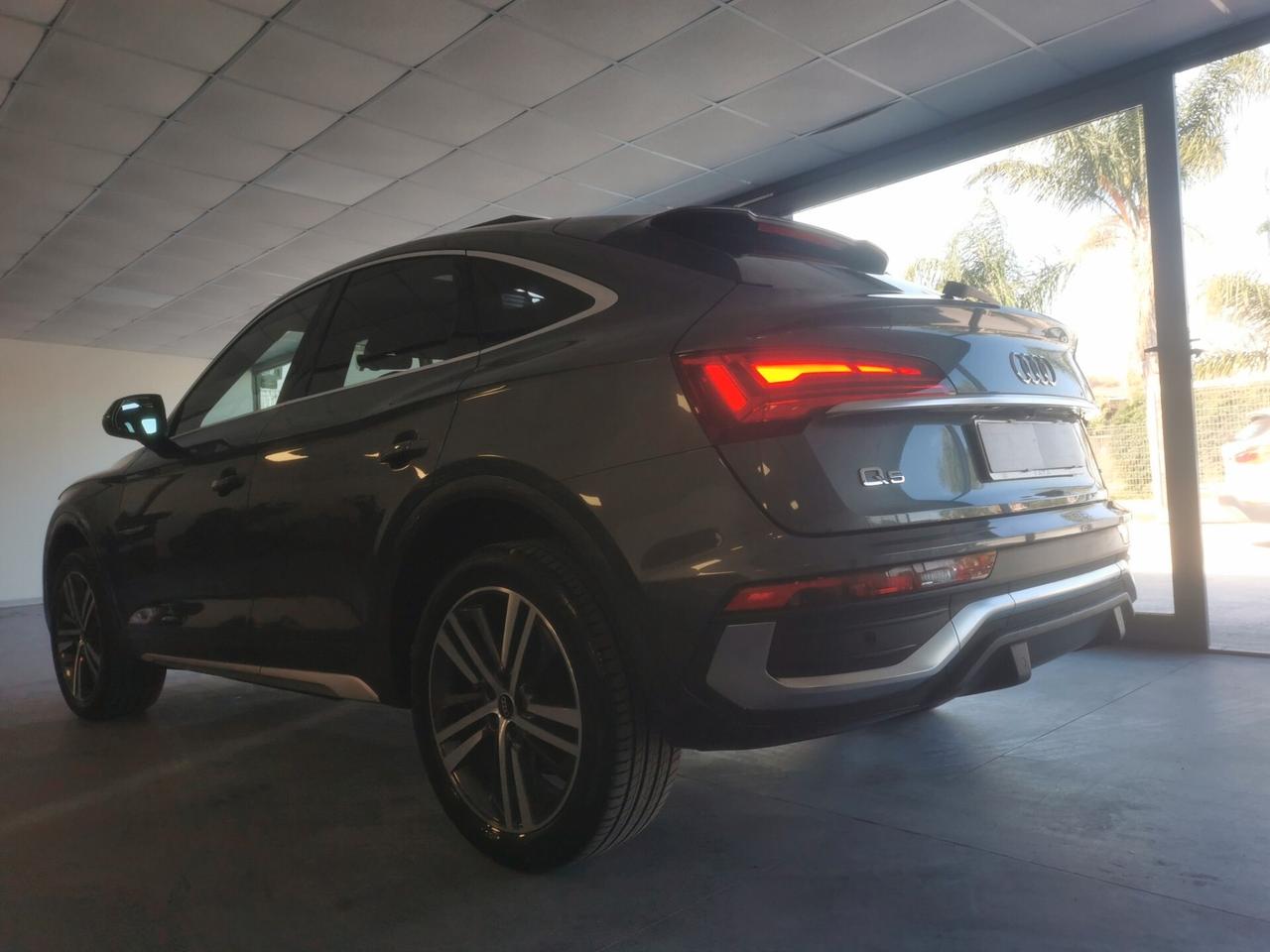 Audi Q5 40 TDI 204 CV quattro S tronic