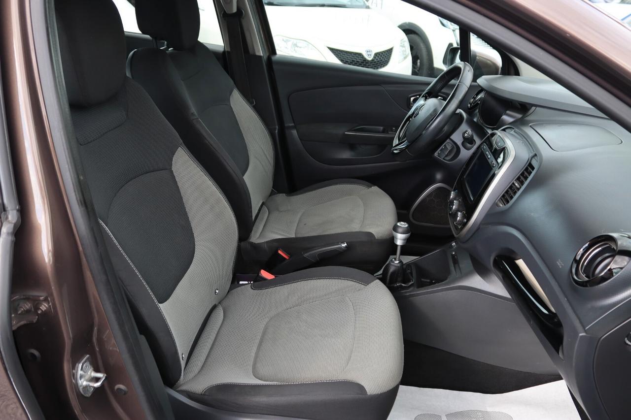Renault Captur 1.5 dCi 8V 90 CV Start&Stop Energy R-Link