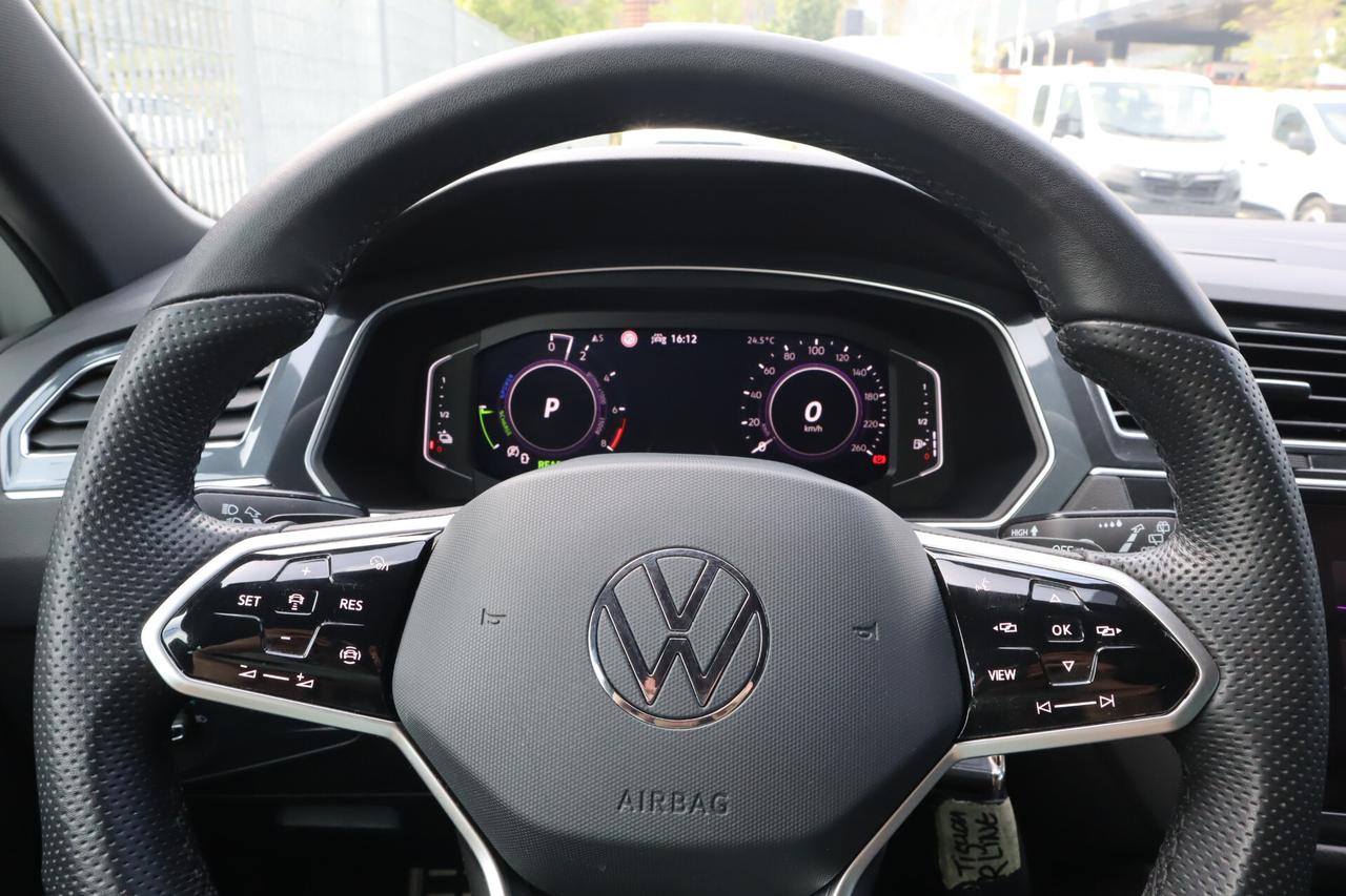 Volkswagen Tiguan PLUG-IN HYBRID 245 R-LINE GANCIO MATRIX CV SOLO 23.300KM!