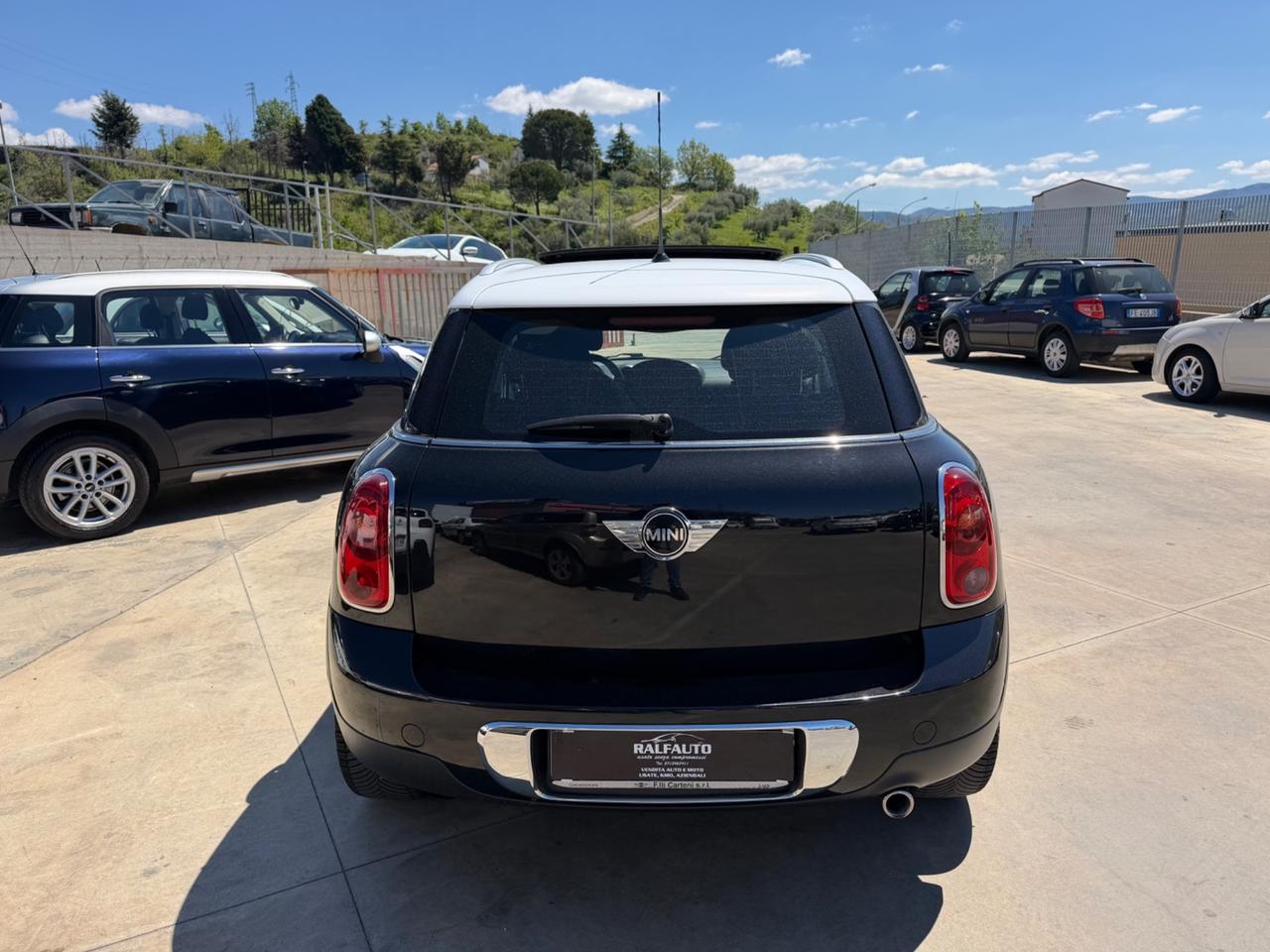 Mini Cooper Countryman 1.6 D