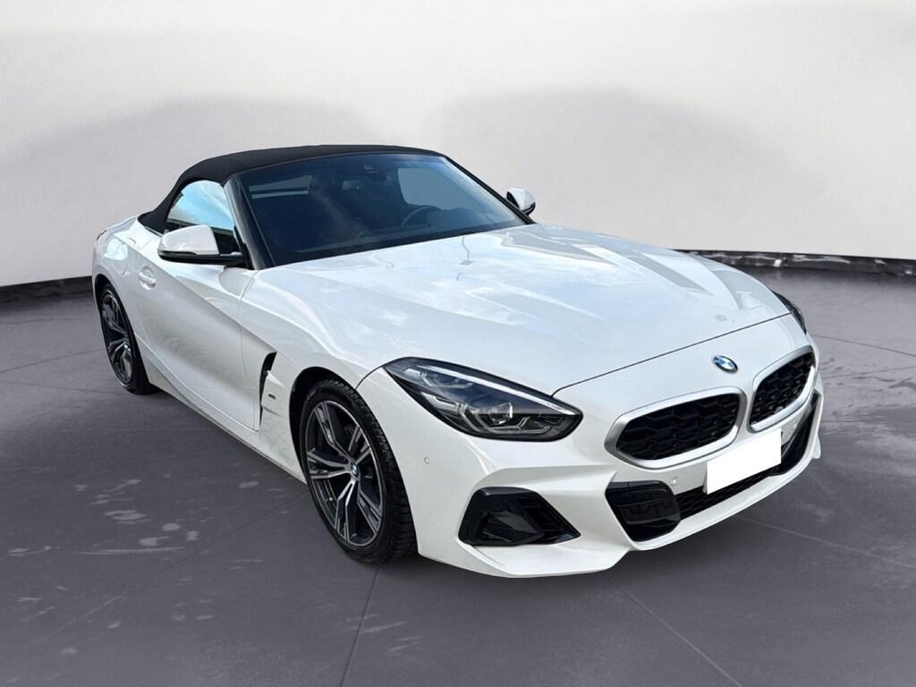 BMW Z4 20 i Msport sDrive Steptronic