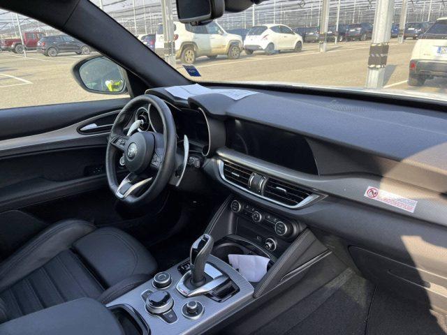 ALFA ROMEO Stelvio 2.2 t Veloce Q4 210cv auto