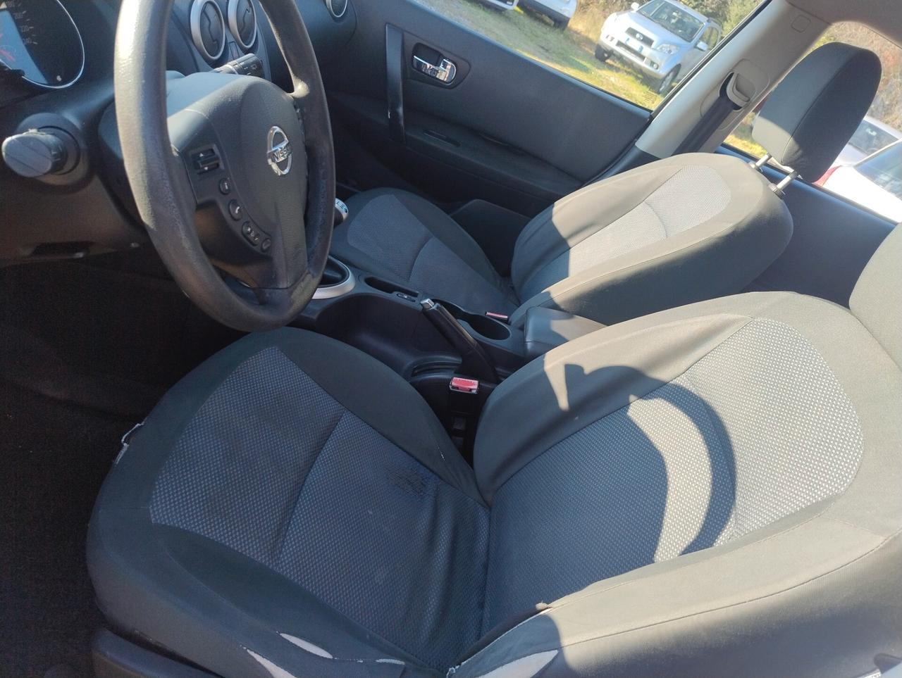 Nissan Qashqai 1.6 16V Tekna