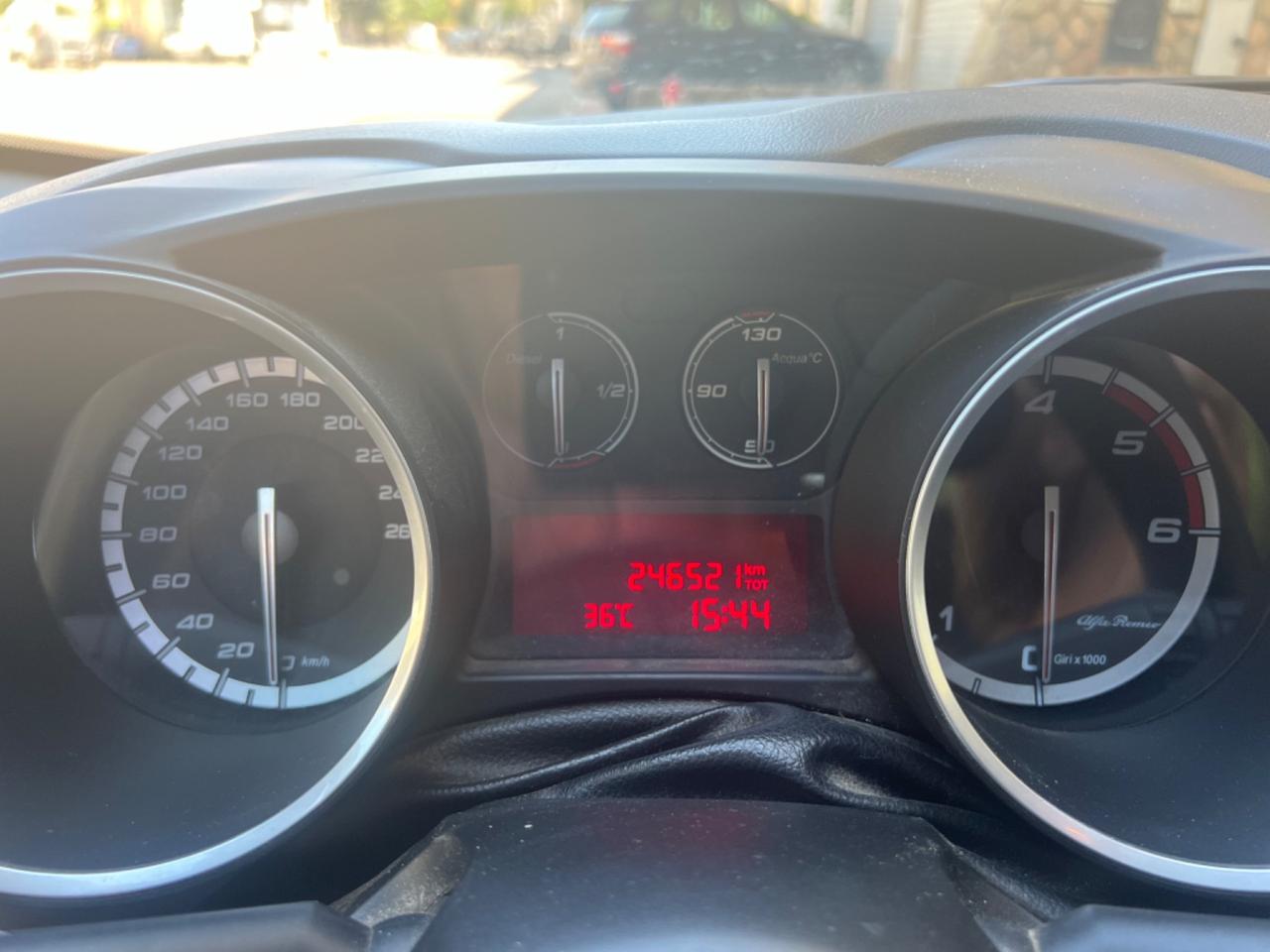 Alfa Romeo Giulietta 1.6 JTDm-2 105 CV Exclusive