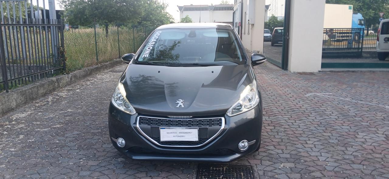 Peugeot 208 1.4 HDi neopatentati