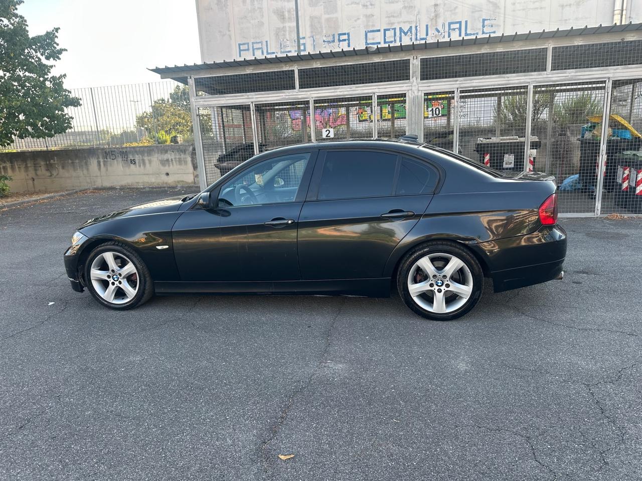 Bmw 330 320d cat Eletta