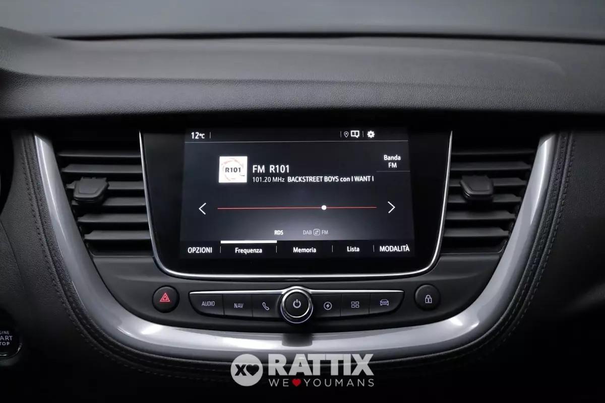 Opel Grandland X 1.6 Phev AWD Auto