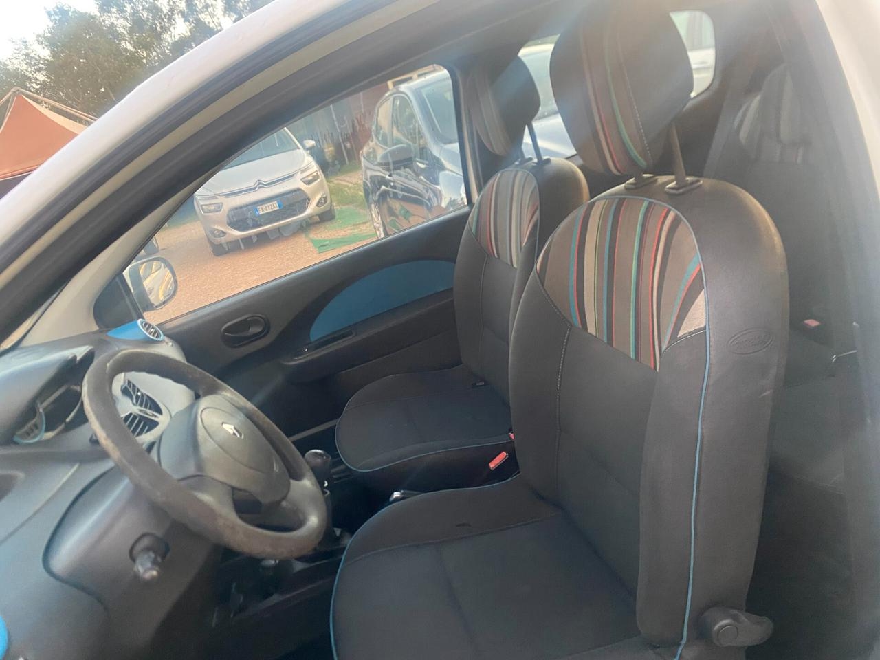 RENAULT TWINGO 1.2 ANNO 2013 88.000 KM GARANTITA