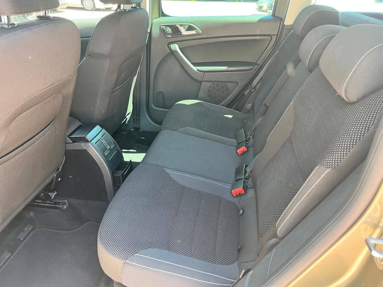 Skoda Yeti 1.2 TSI