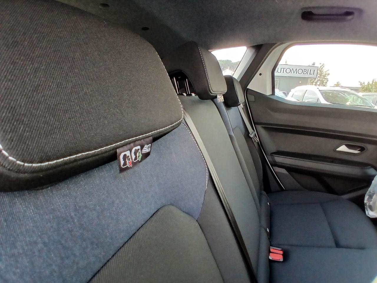 Dacia Duster ECO-G 100 CV Journey