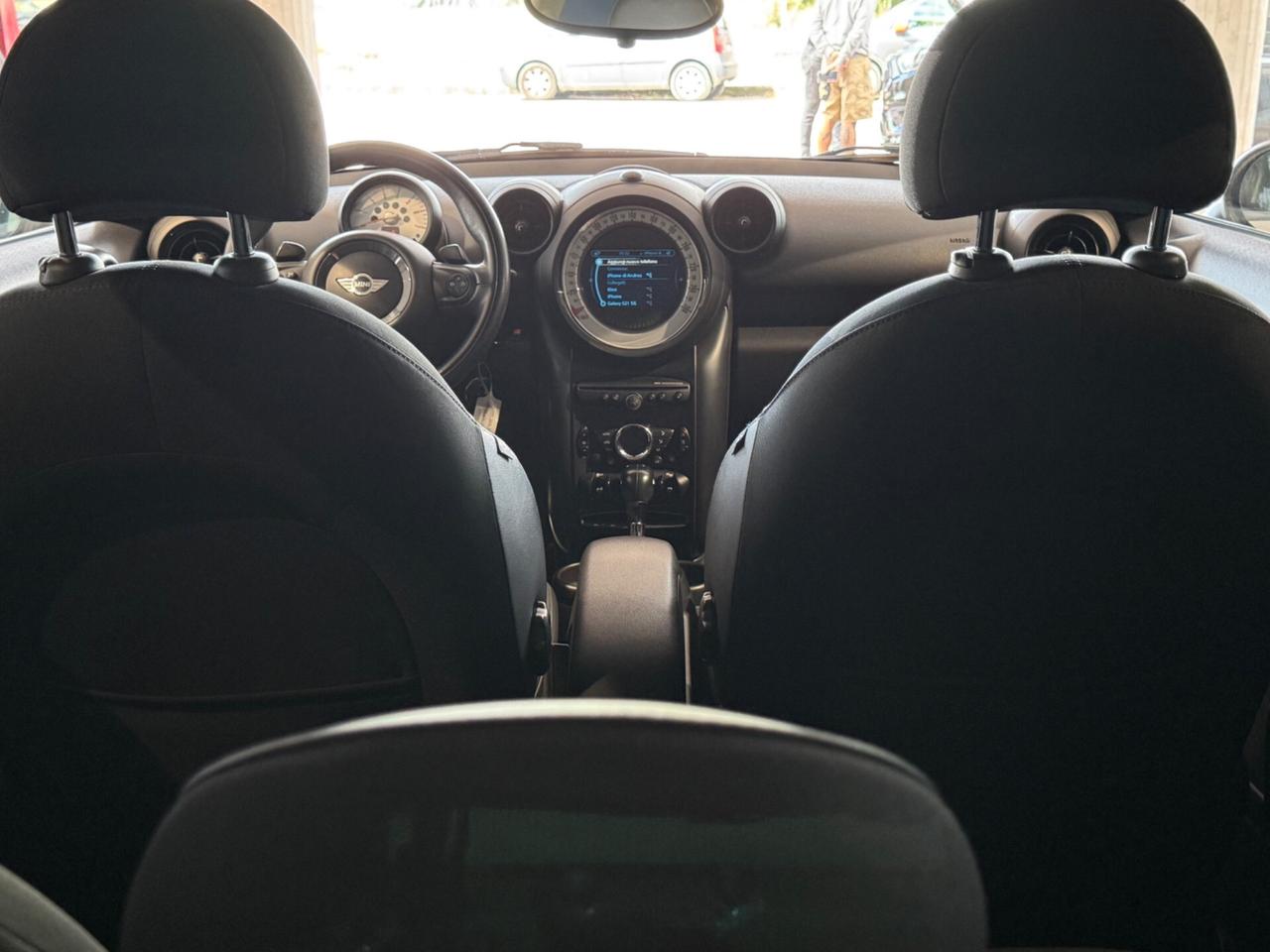 Mini Cooper Countryman 4x4 2.0 SD ALL4