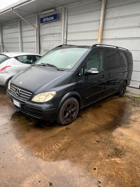 Mercedes-benz Viano 2.2 CDI Ambiente MOTORE ROTTO