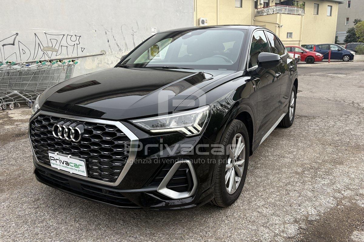 AUDI Q3 SPB 40 TDI quattro S tronic S line edition