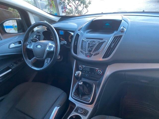 Ford C-Max 1.6 TDCi 115CV Titanium