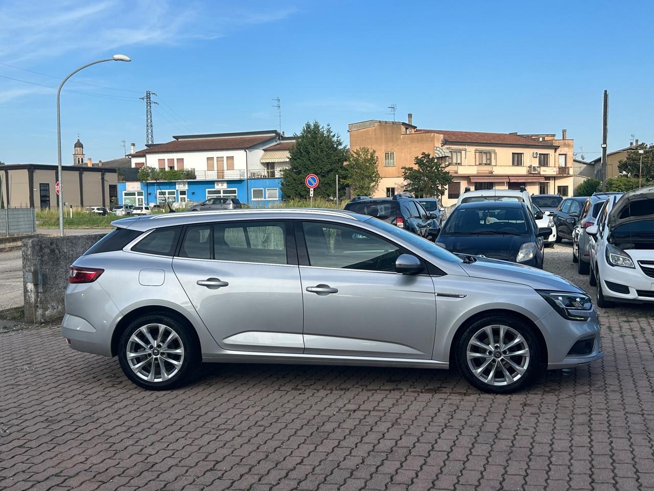 Renault Megane Mégane Sporter dCi 8V 110 CV Energy Intens