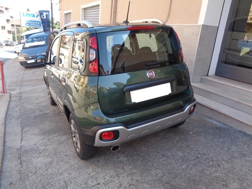 FIAT PANDA 0.9 TWIN-AIR CROSS 4X4 (FINANZIABILE)