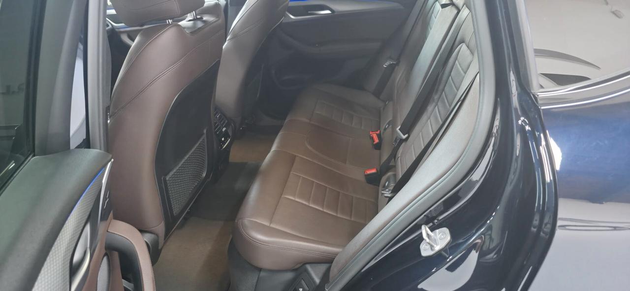 Bmw X4 xDrive25d Msport TETTO