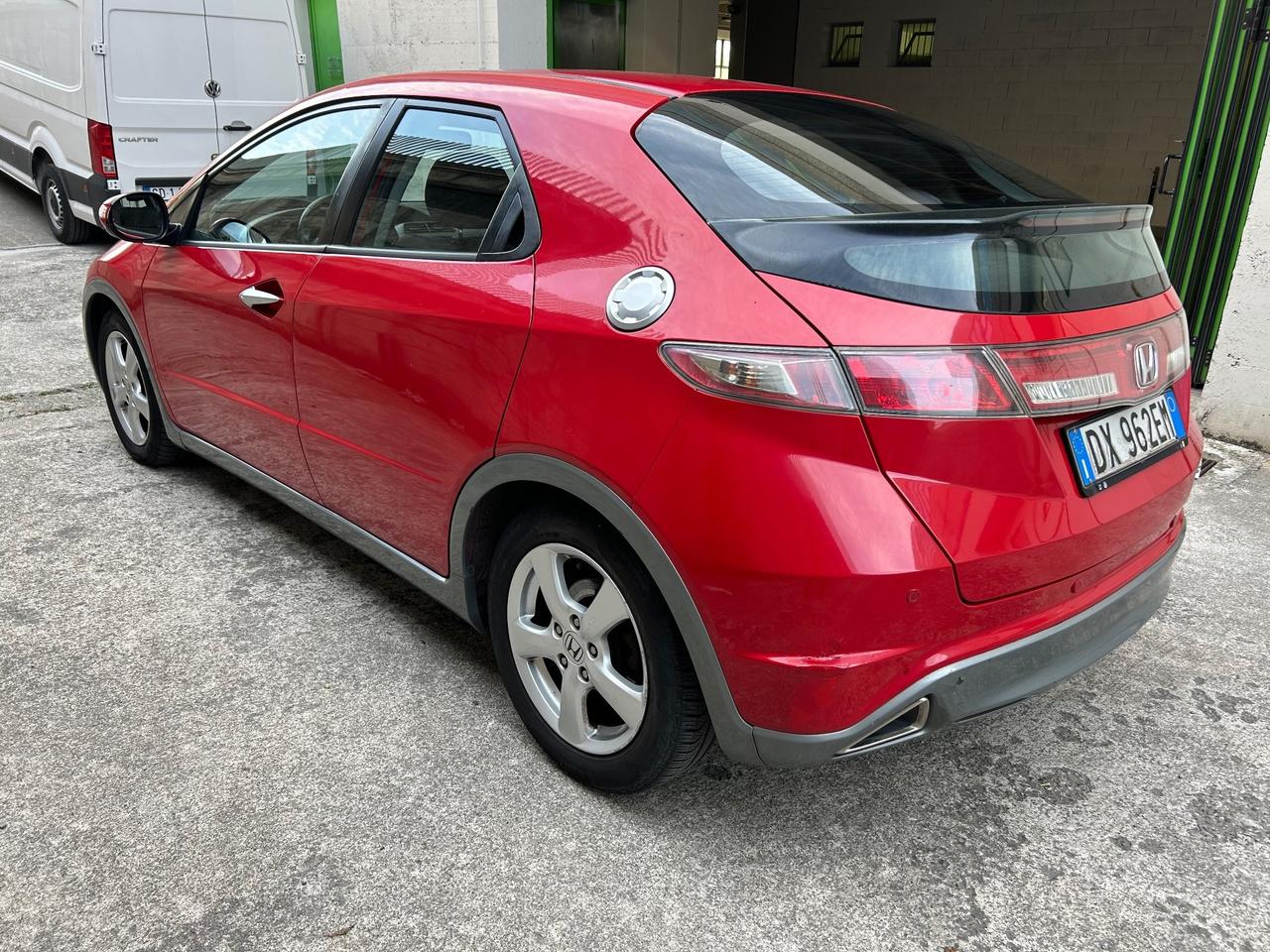 Honda Civic 1.4 i-VTEC 5p. Elegance