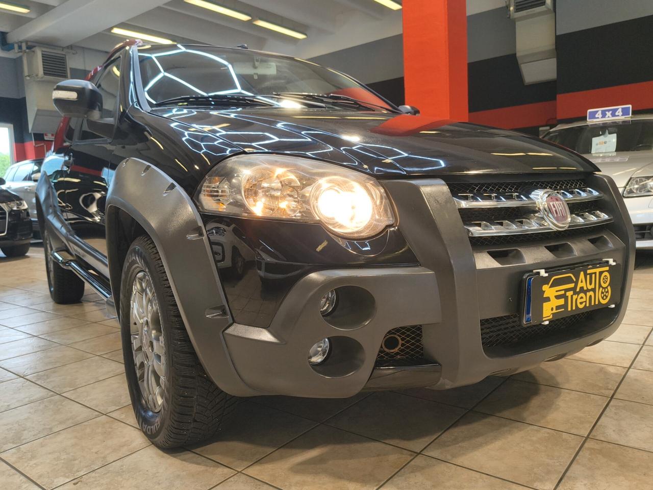 Fiat Strada 1.3 MJT 95CV Pick-up DC Adventure 4 Posti