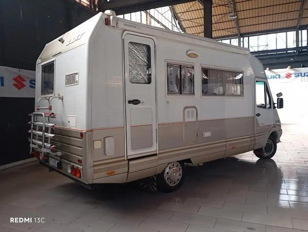 LAIKA ECO VIP 400 FRECCIA D'ORO GEMMELLATO 1999