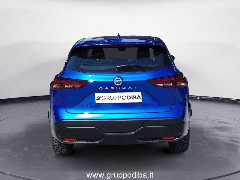 Nissan Qashqai III 2021 1.3 mhev Business 2wd 158cv xtronic