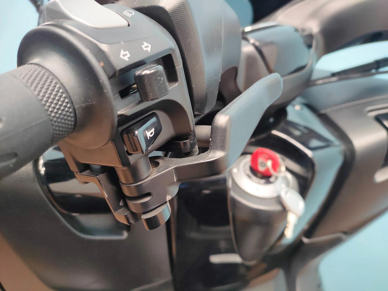 Yamaha T Max a iniezione e garantito