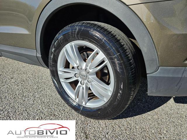 AUDI Q3 2.0 TDI 150 CV Design/UNICOPROPRIETARIO