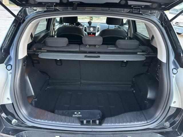 SSANGYONG Tivoli 1.6d 2WD Black edition