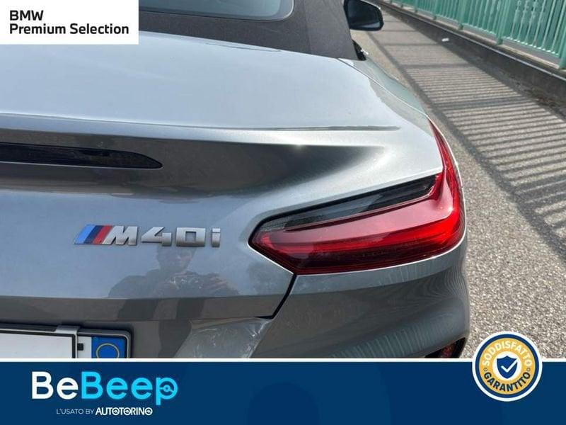 BMW Z4 M40I AUTO