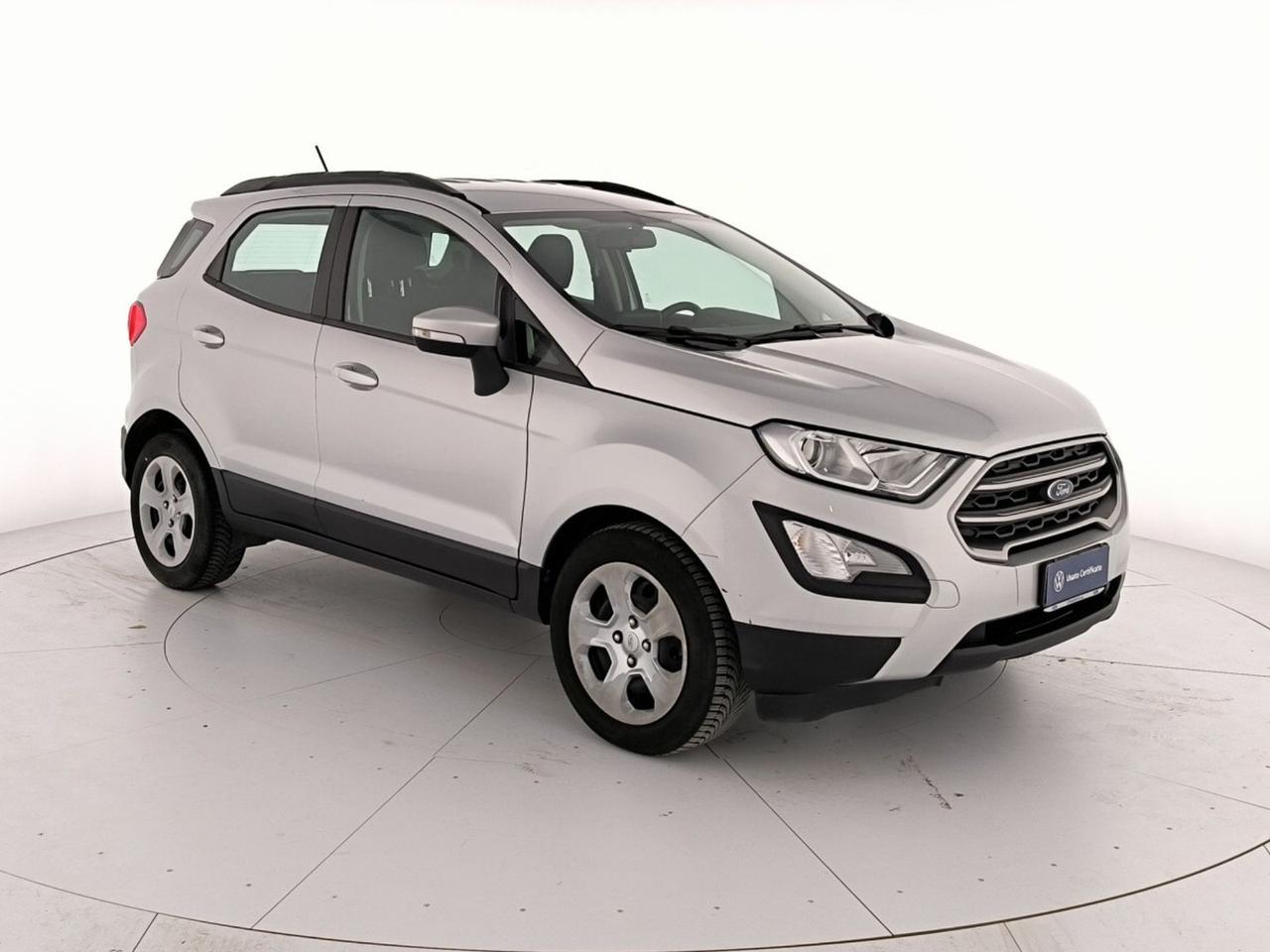 Ford EcoSport 1.5 ecoblue titanium s&s 100cv my19