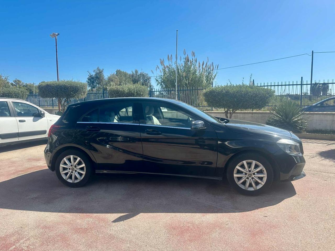 MERCEDES A180 CDI EXECUTIVE 110cv