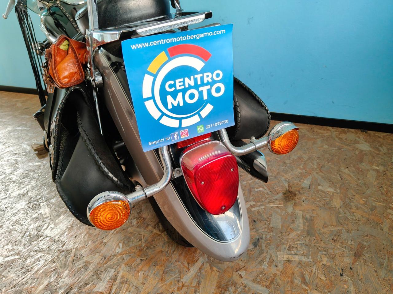 Yamaha XVS 650 Drag Star Garantita e Finanziabile