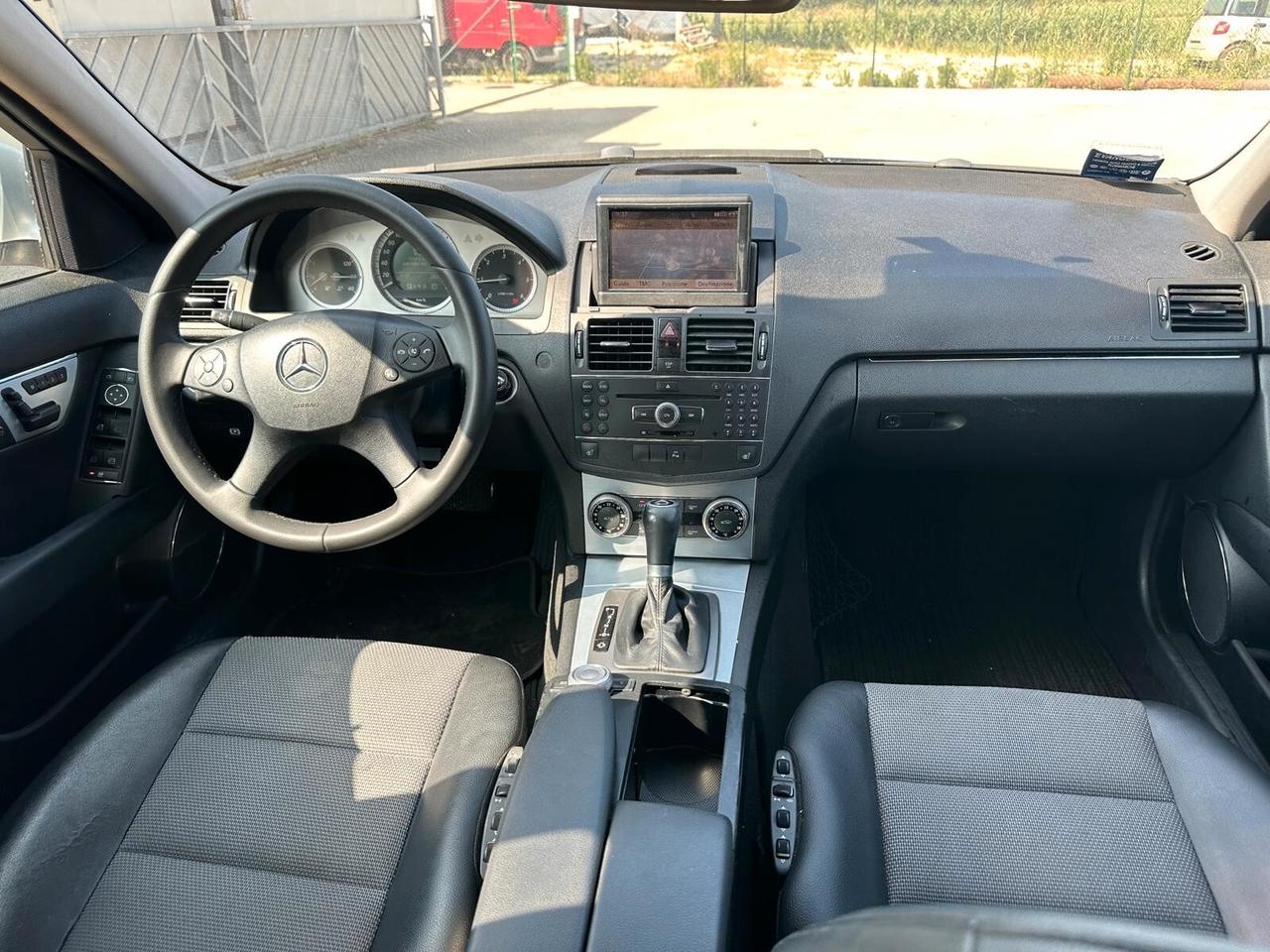 Mercedes Classe C 220 Automatica