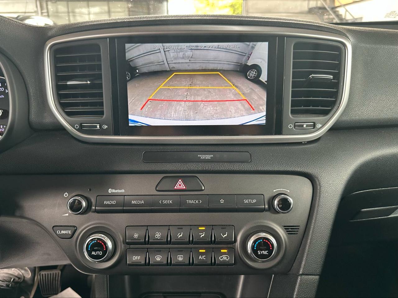 Kia Sportage 1.6 ECOGPL 2WD Style