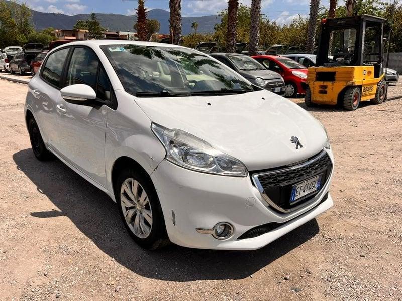 Peugeot 208 1.2 e-VTi 82 CV Stop&Start ETG5 LEGGI