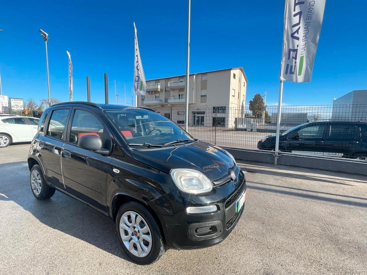 Fiat Panda 0.9 TwinAir Turbo Natural Power Lounge