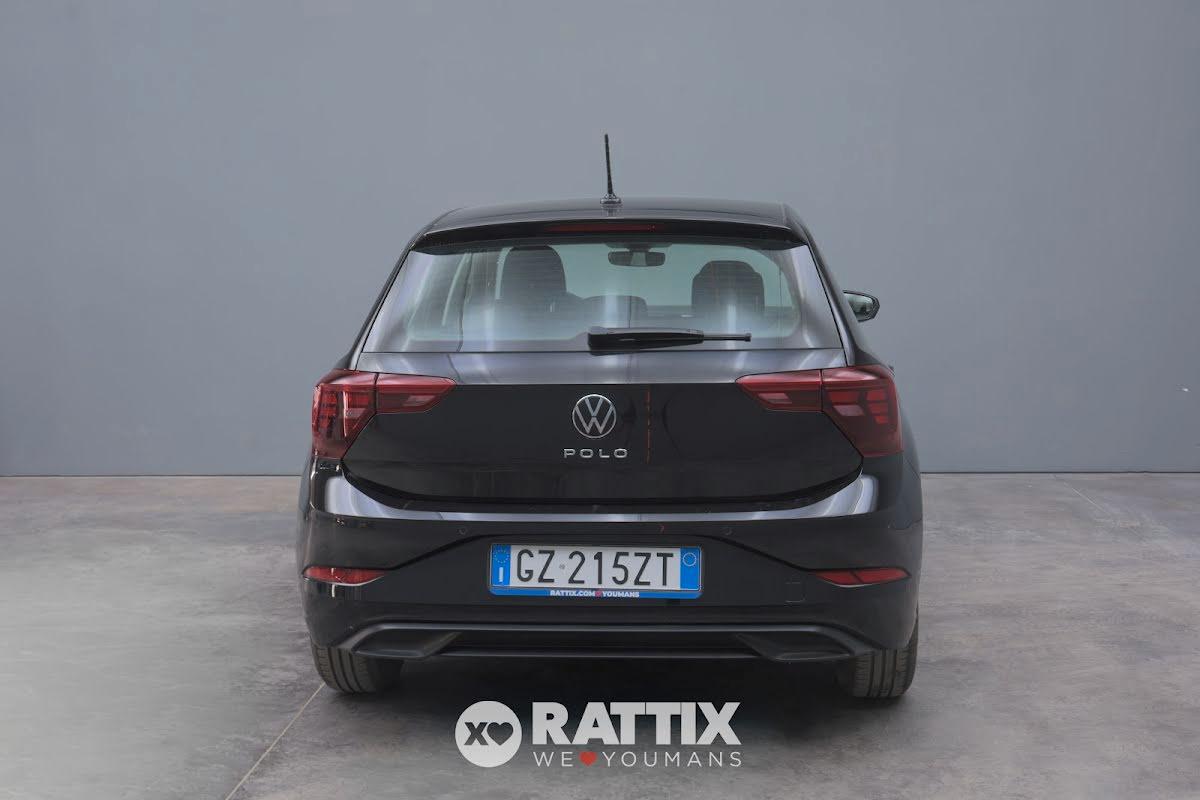 Volkswagen Polo 1.0 TSI 95CV Life DSG