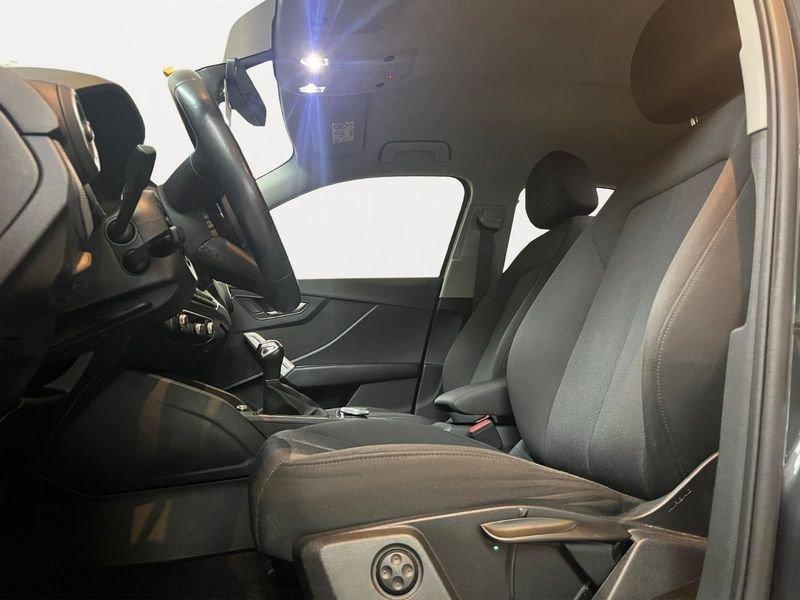 Audi Q2 Q2 30 TFSI Admired Advanced GARANZIA AUDI FINO 03/2026