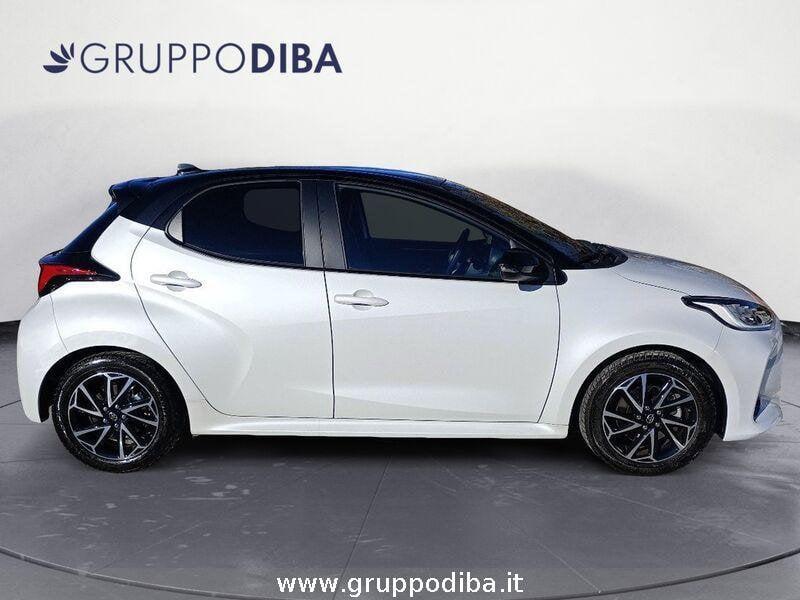 Toyota Yaris IV 2020 1.5h Style