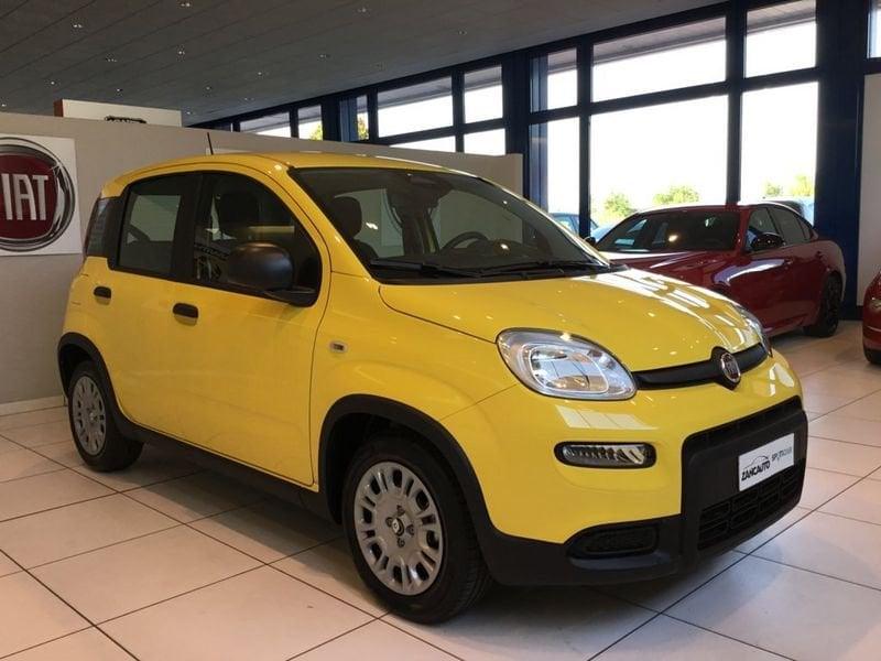 FIAT Panda 1.0 FireFly S&S Hybrid + RADIO KM0 SPOTICAR