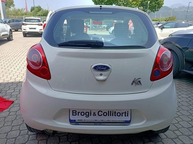 Ford Ka 1.2 69cv + c/Esp,Tcs E5