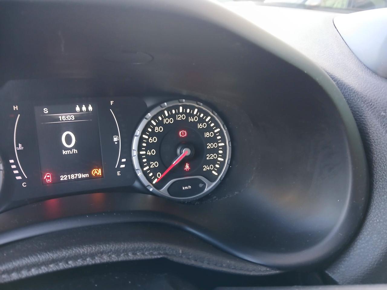 Jeep Renegade 1.6 Mjt Sport